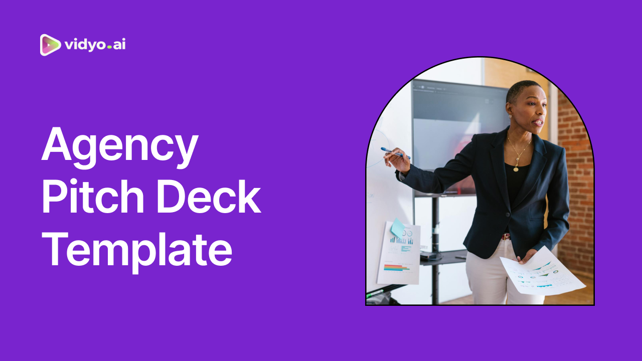 Your Go-To Agency Pitch Deck Template For Winning Clients