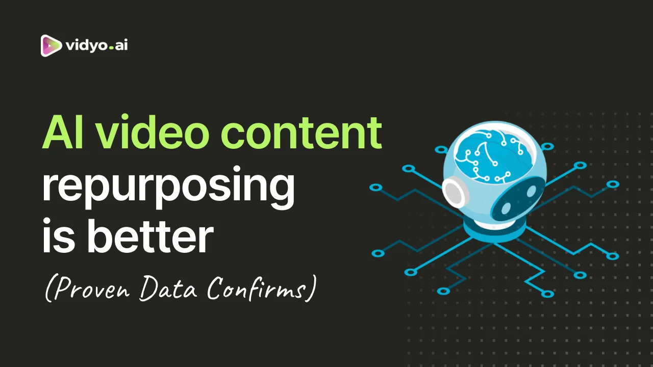 Content Repurposing Services vs. AI Content Repurposing