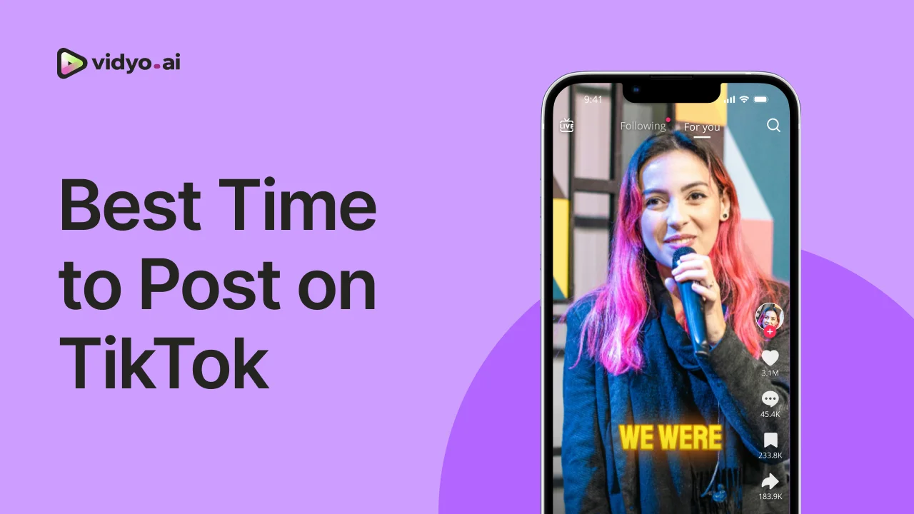 Best Time to Post on TikTok: The Ultimate Guide