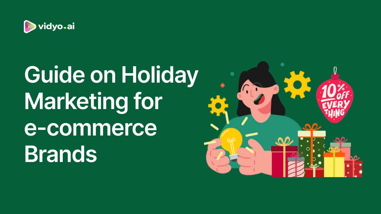 Maximizing E-commerce Success With This Guide on Holiday Marketing