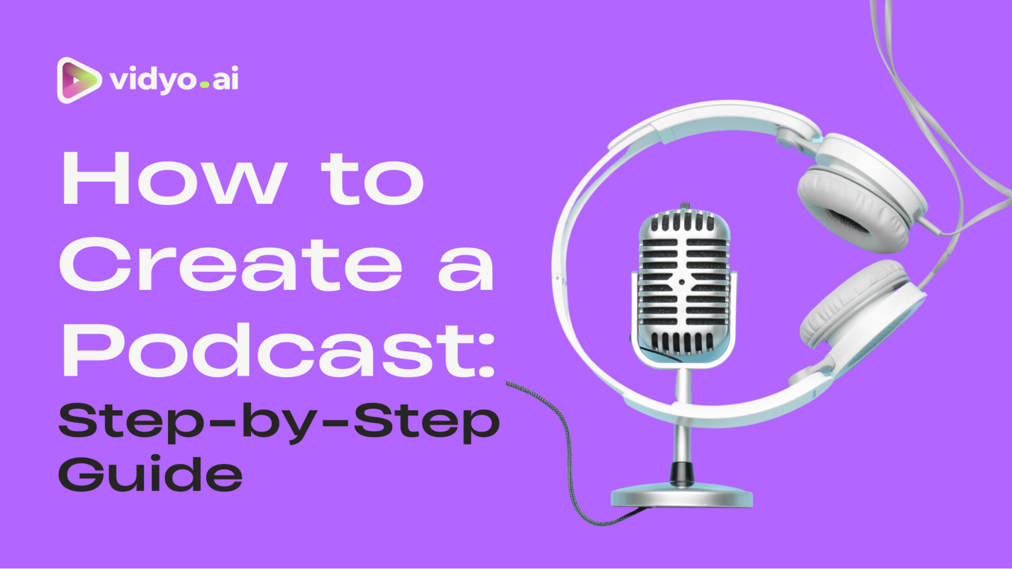 How to Start a Podcast and Repurpose it With quso.ai