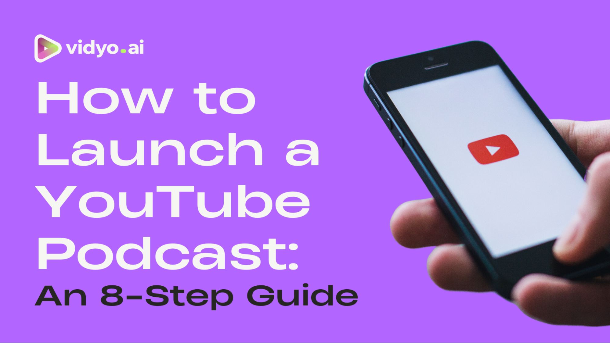 How to Start a Podcast Channel on YouTube for Free