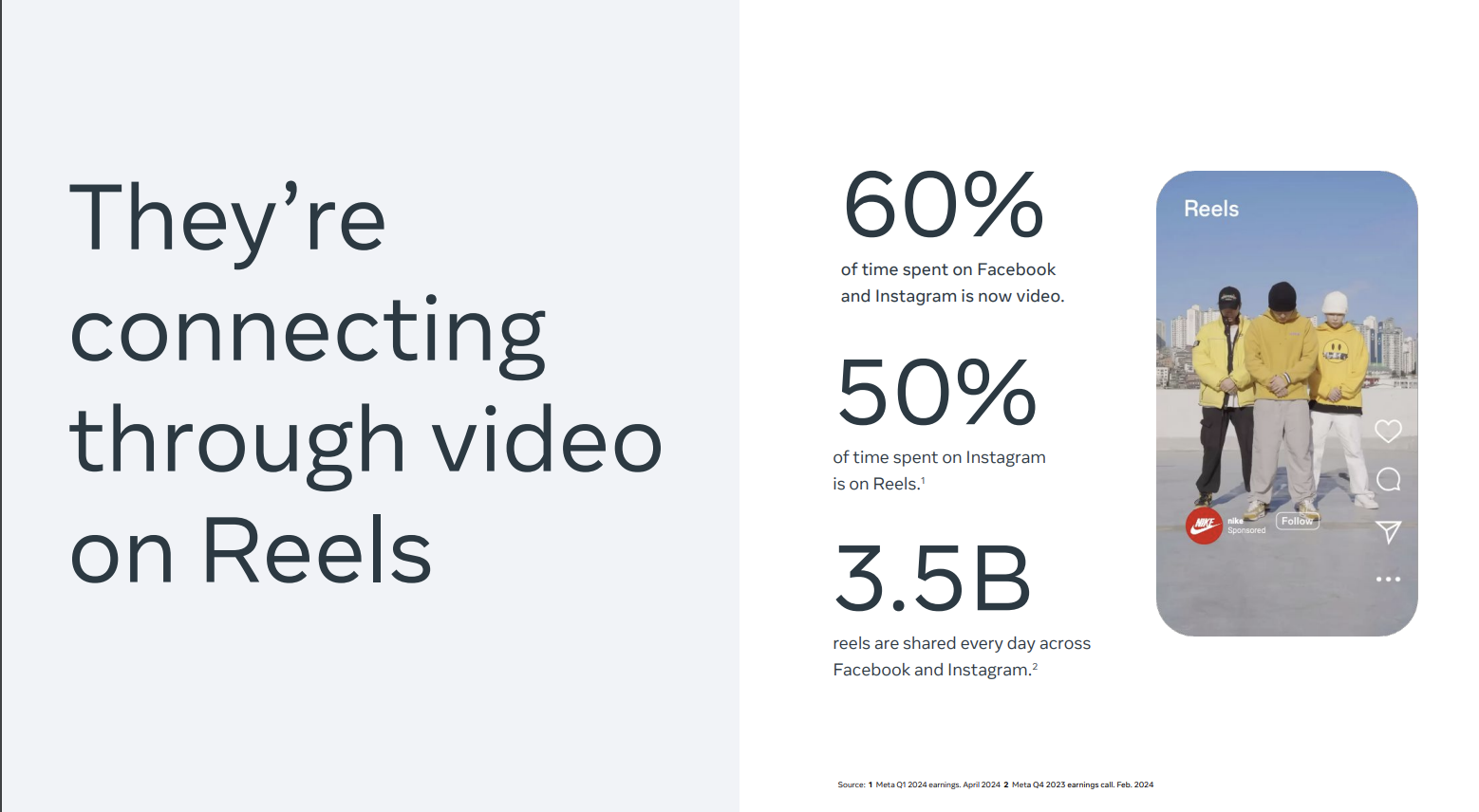 Holiday marketing guide by Meta