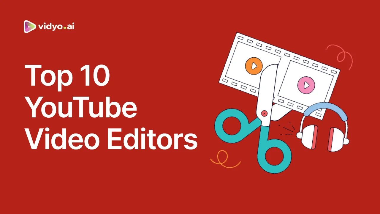 10 Best Peer-Tested and Reviewed YouTube Video Editors in 2024