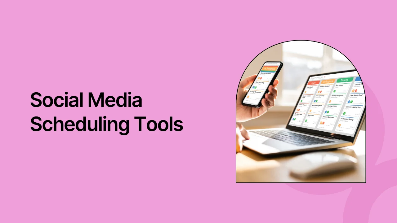 15 Best Social Media Scheduling Tools for Business & Agency Owners