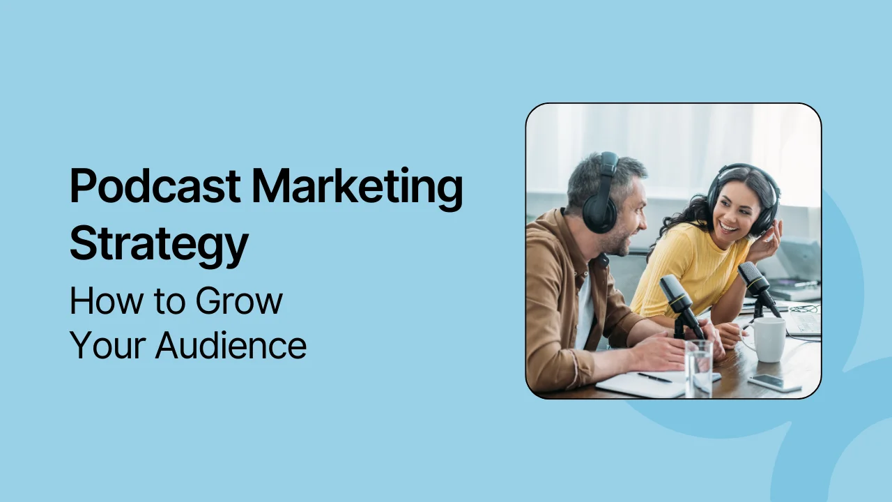 From 100 to 100K: quso.ai's Podcast Marketing Roadmap