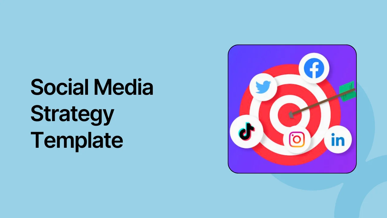 Your No-Nonsense Guide To Social Media Strategy
