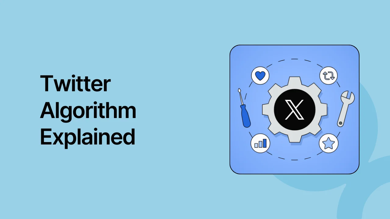 X (previously Twitter) Algorithm Explained: How to Go Viral in 2024