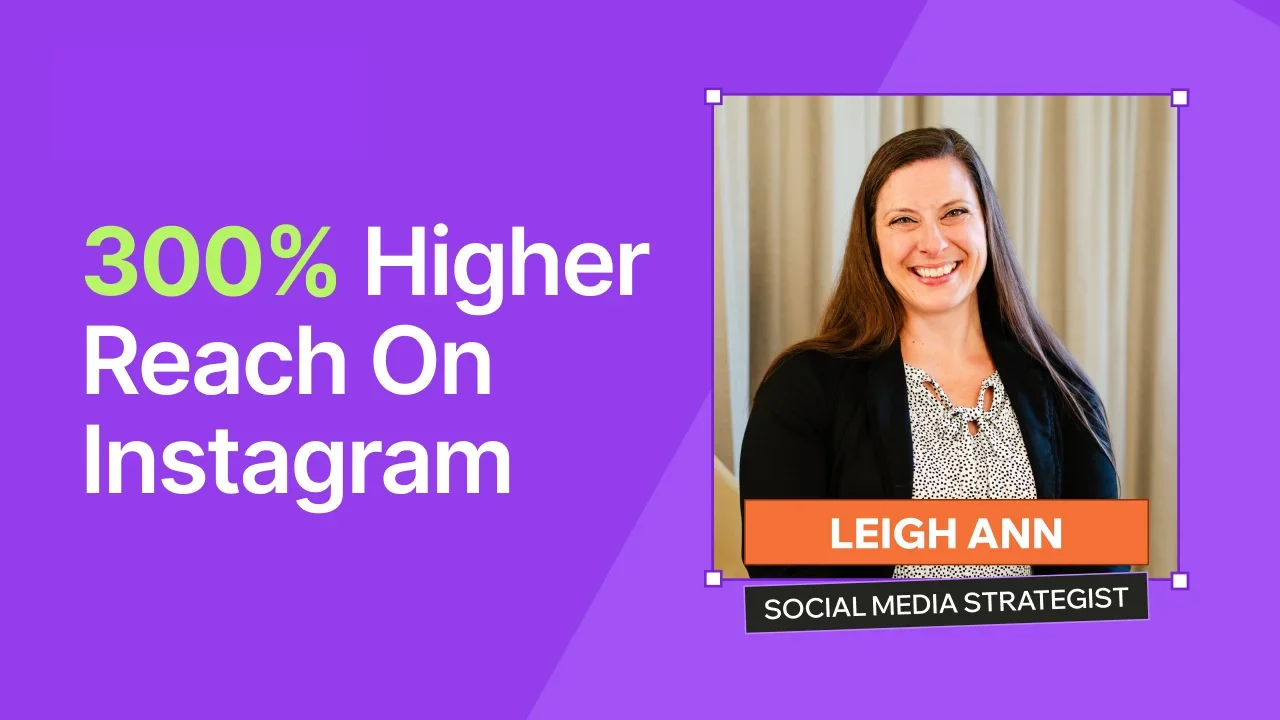 How quso.ai Catapulted a Marketing Strategist's Reach by 300%