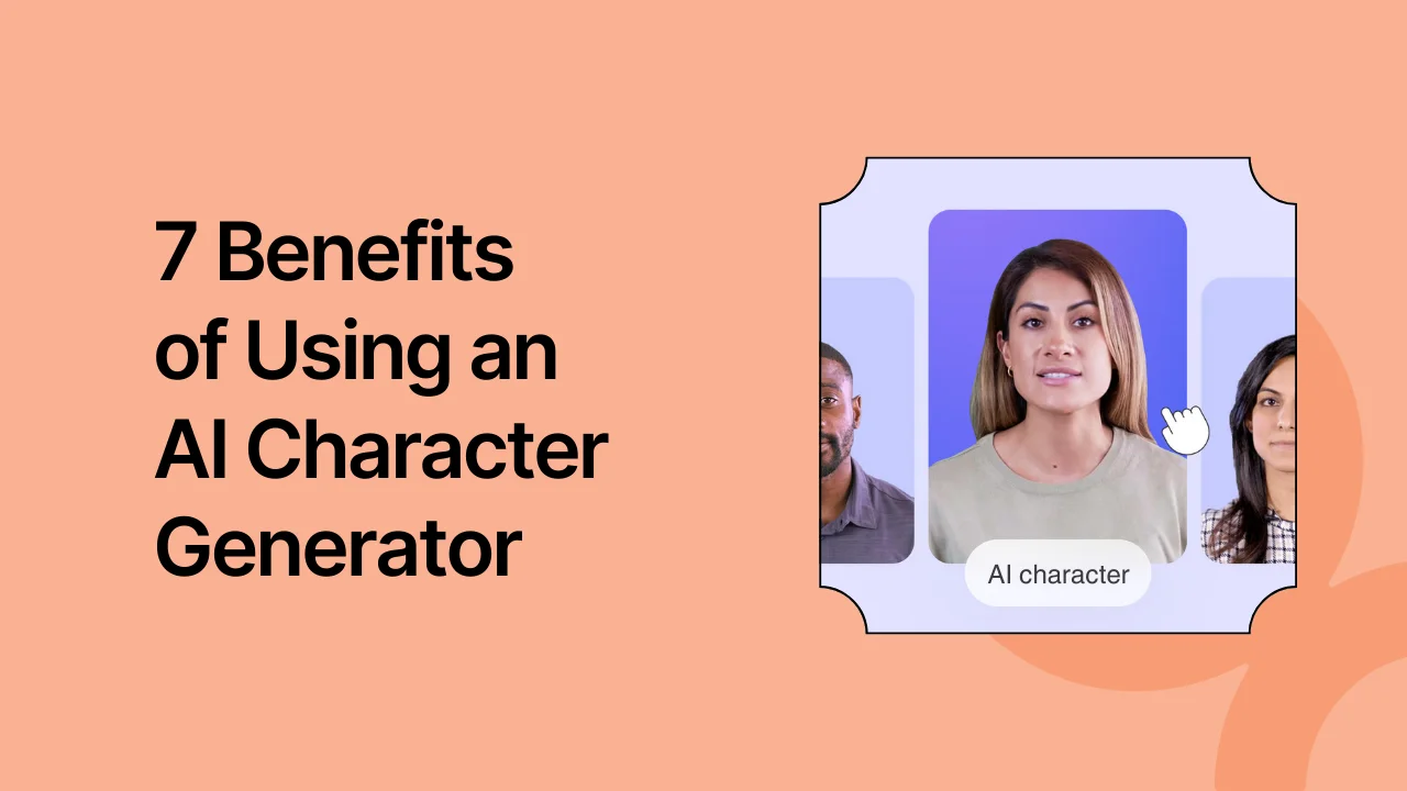 7 Benefits of Using an AI Character Generator