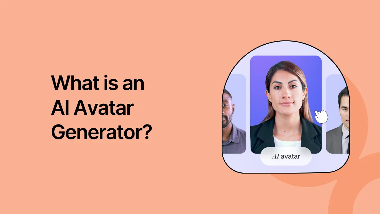 What is an AI Avatar Generator?