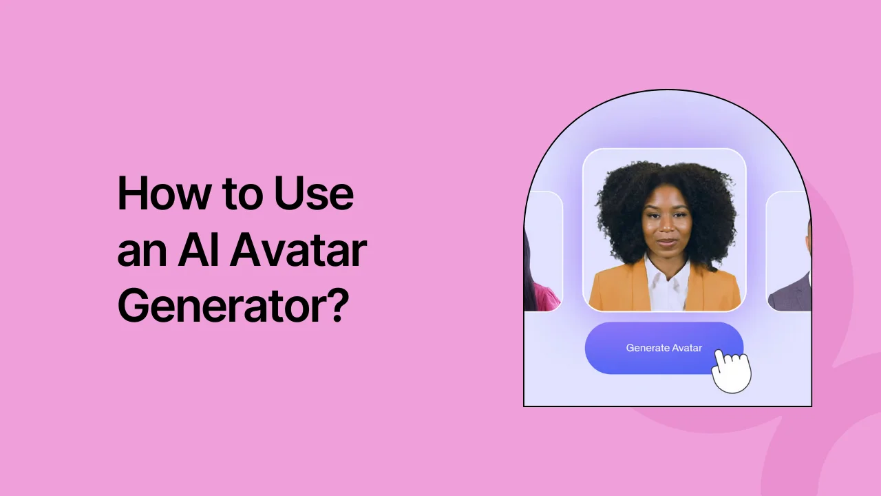 How to Use an AI Avatar Generator?