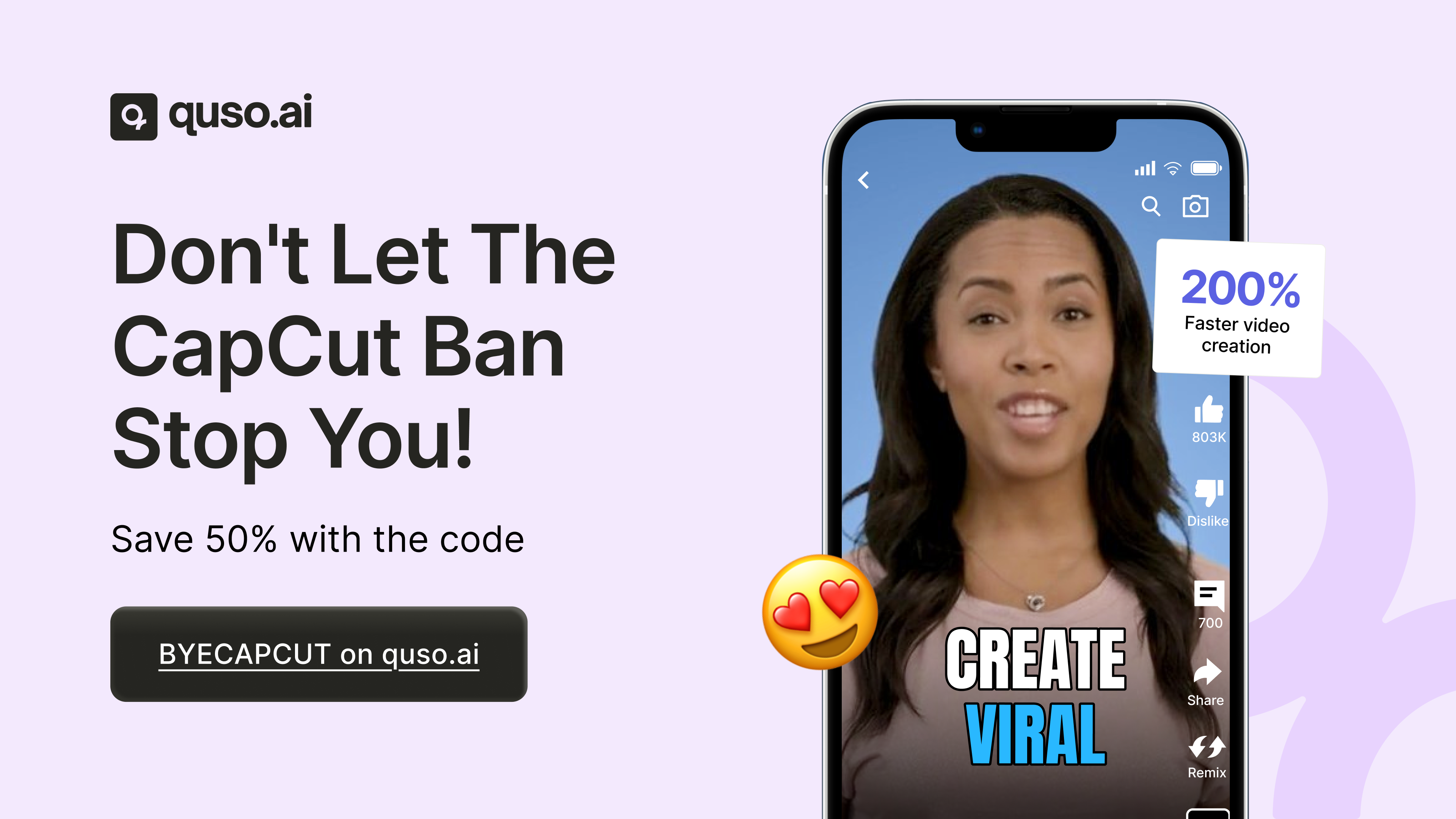 CapCut alternative before the ban