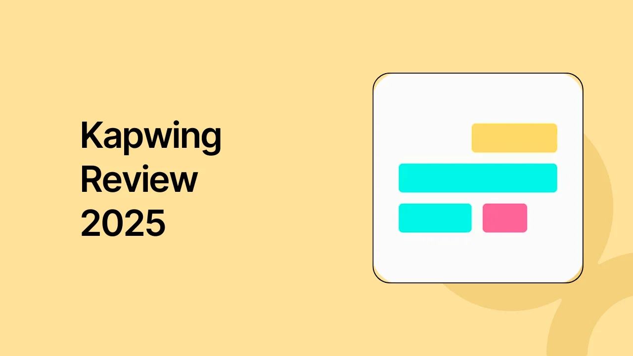 Kapwing Review 2025