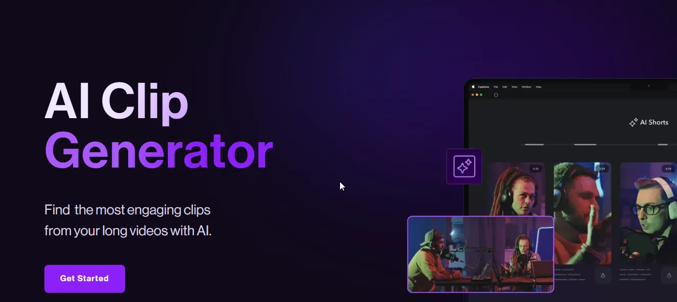 captions ai