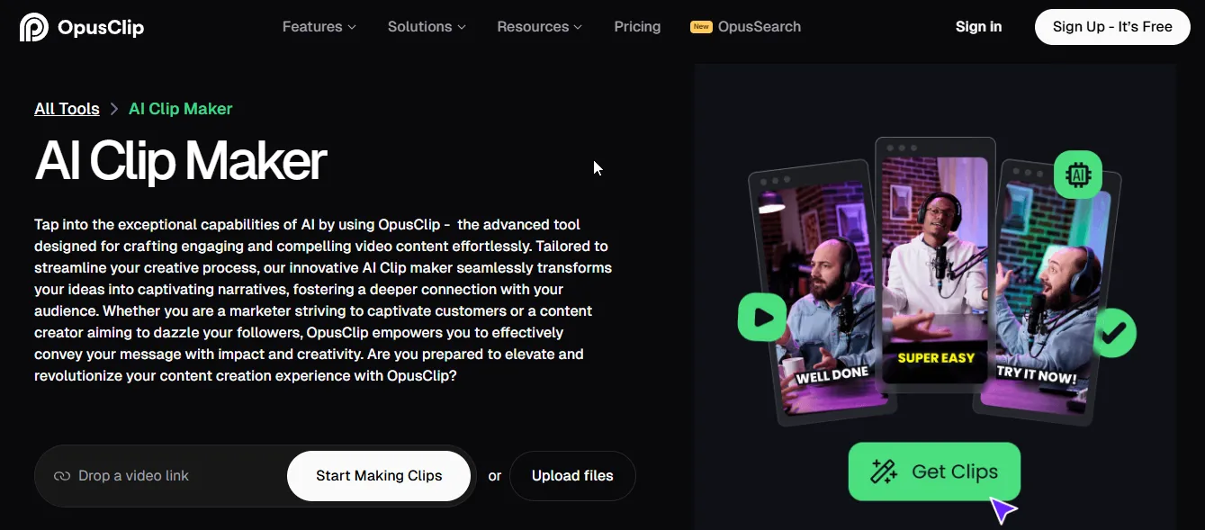 opusclip