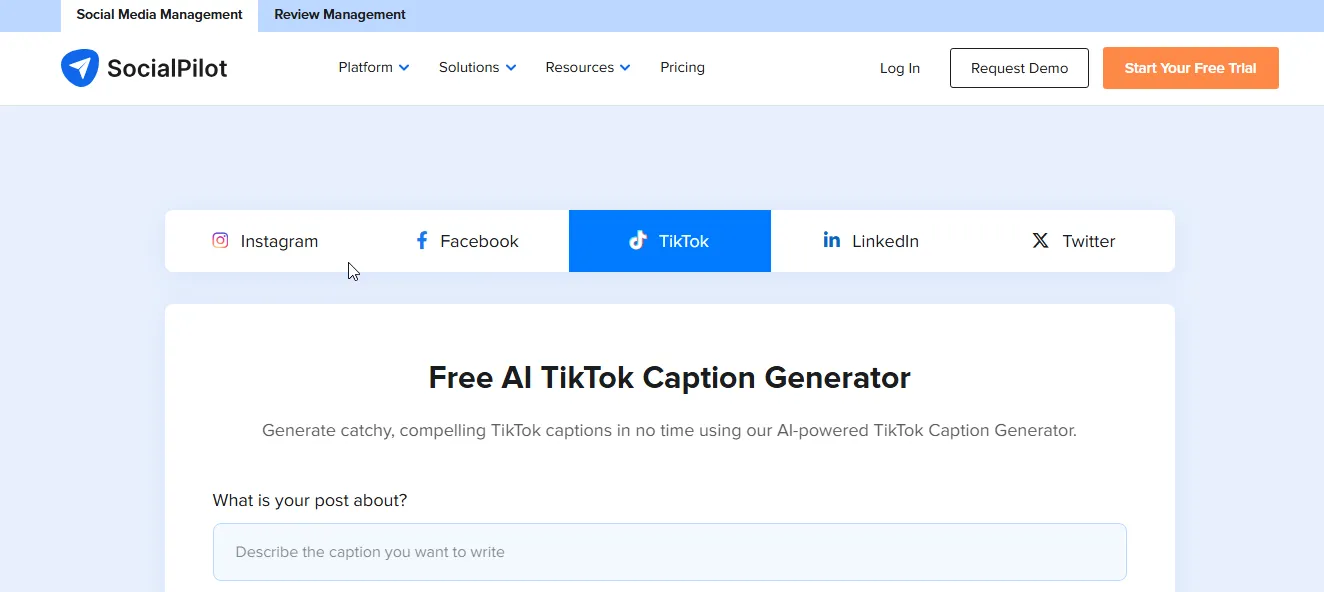socialpilot