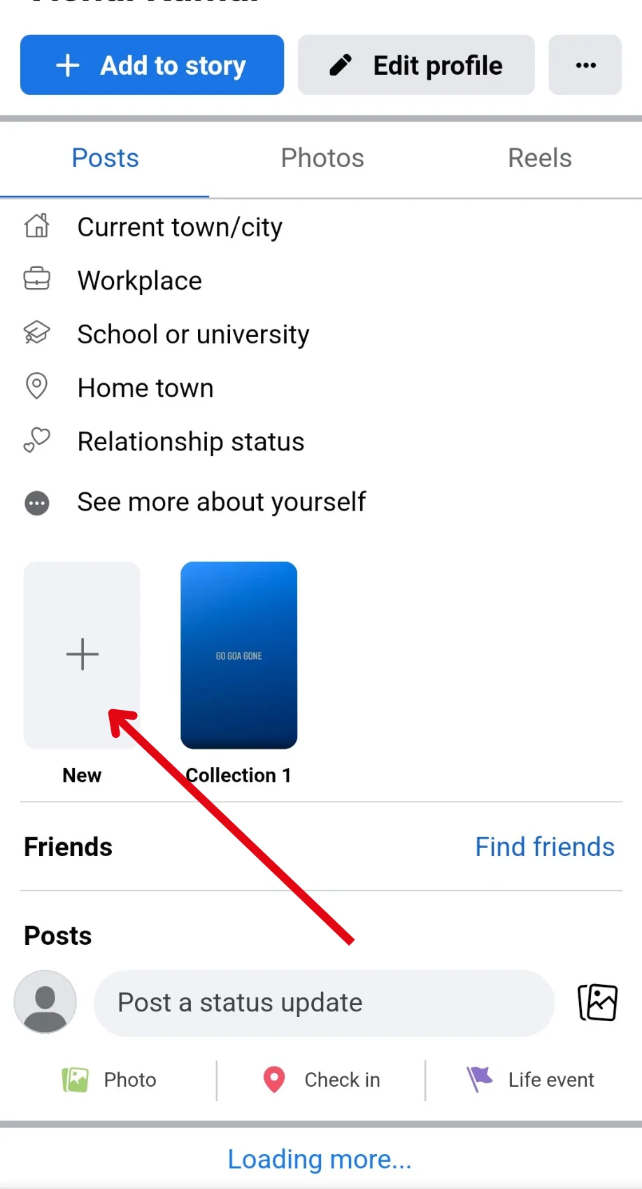 how to add facebook highlights