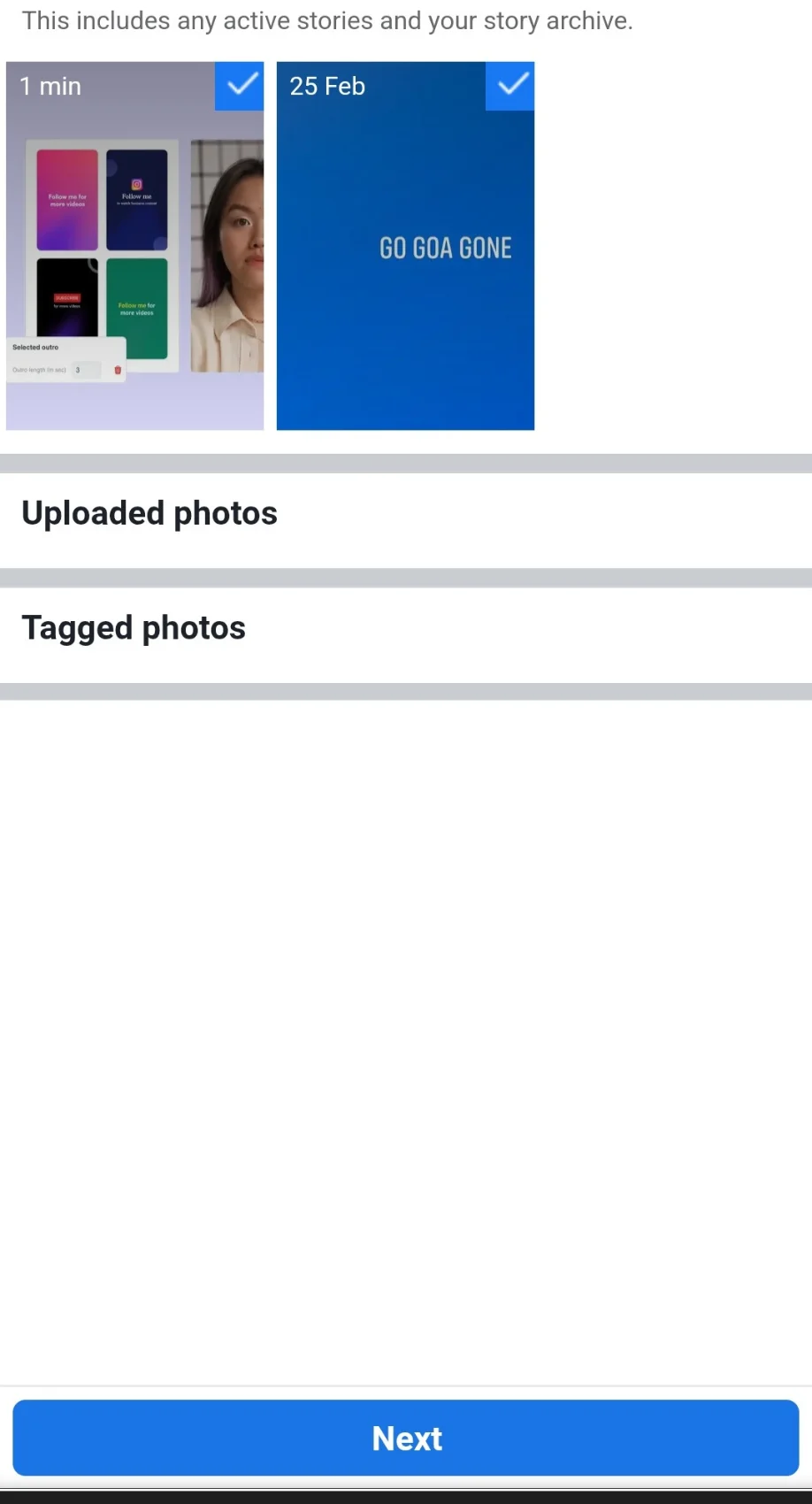 how to add facebook highlights