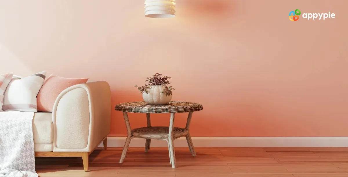 nude color interior design