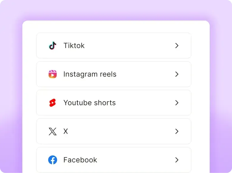multiple platforms
