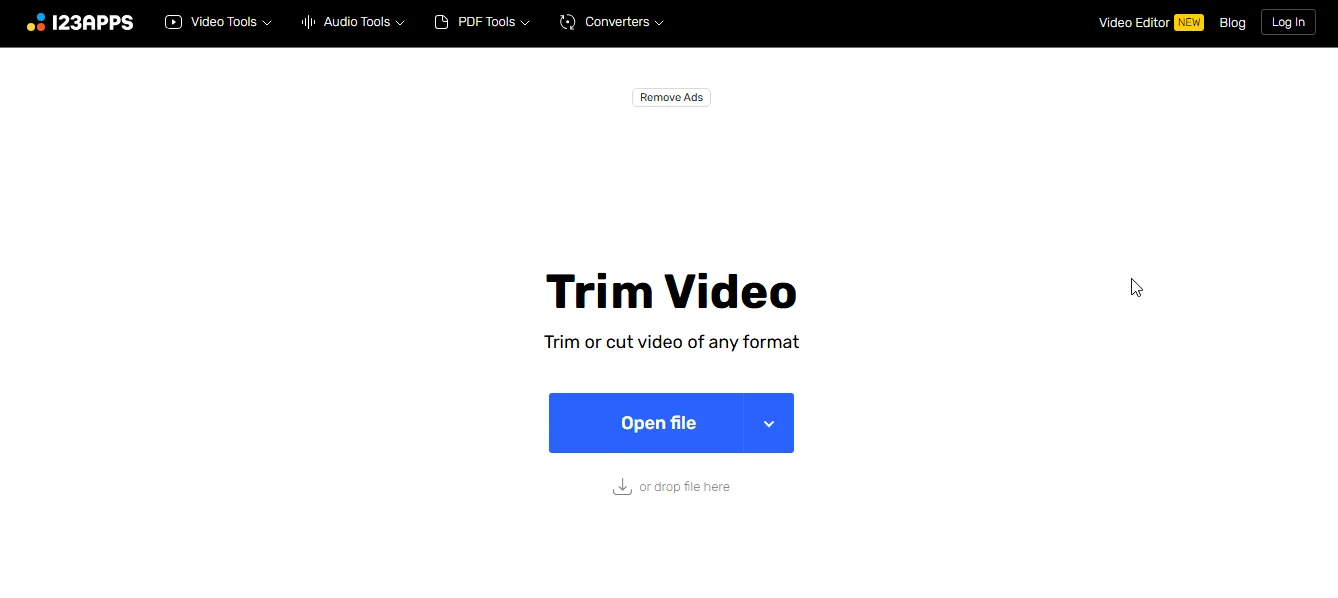 online video cutter video cutter tool