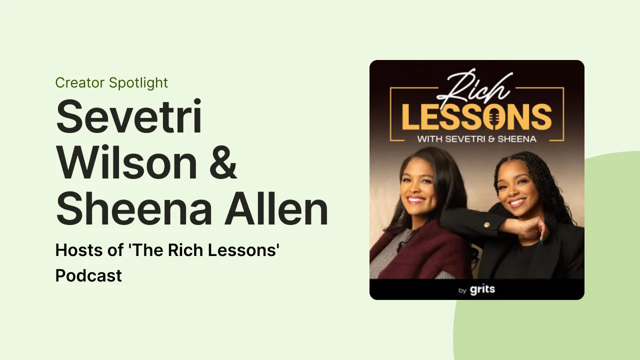How Rich Lessons Podcast Scaled Social Media Content with quso.ai