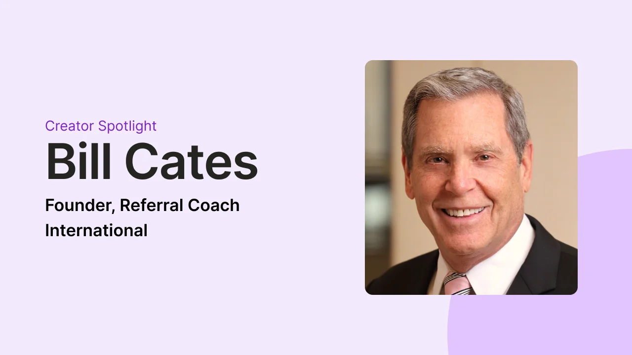 Referral Coach International Enhances Video Production Efficiency with quso.ai