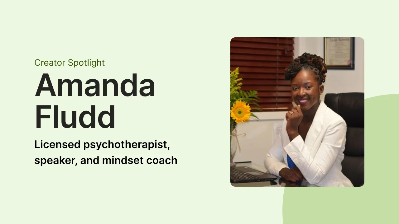 Amanda Fludd Coaching Expands Reach with quso.ai's AI Clip Maker