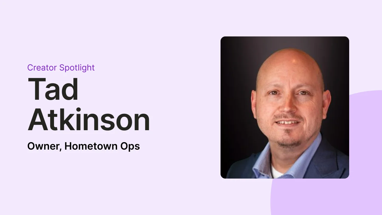 Hometown Ops Cuts Editing Time & Boosts Reach with AI Video Editor quso.ai