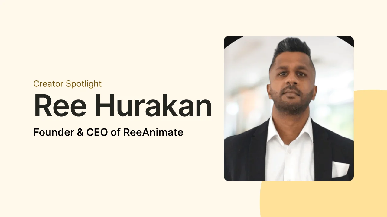 Why ReeAnimate’s Founder Switched From Opus Pro to quso.ai