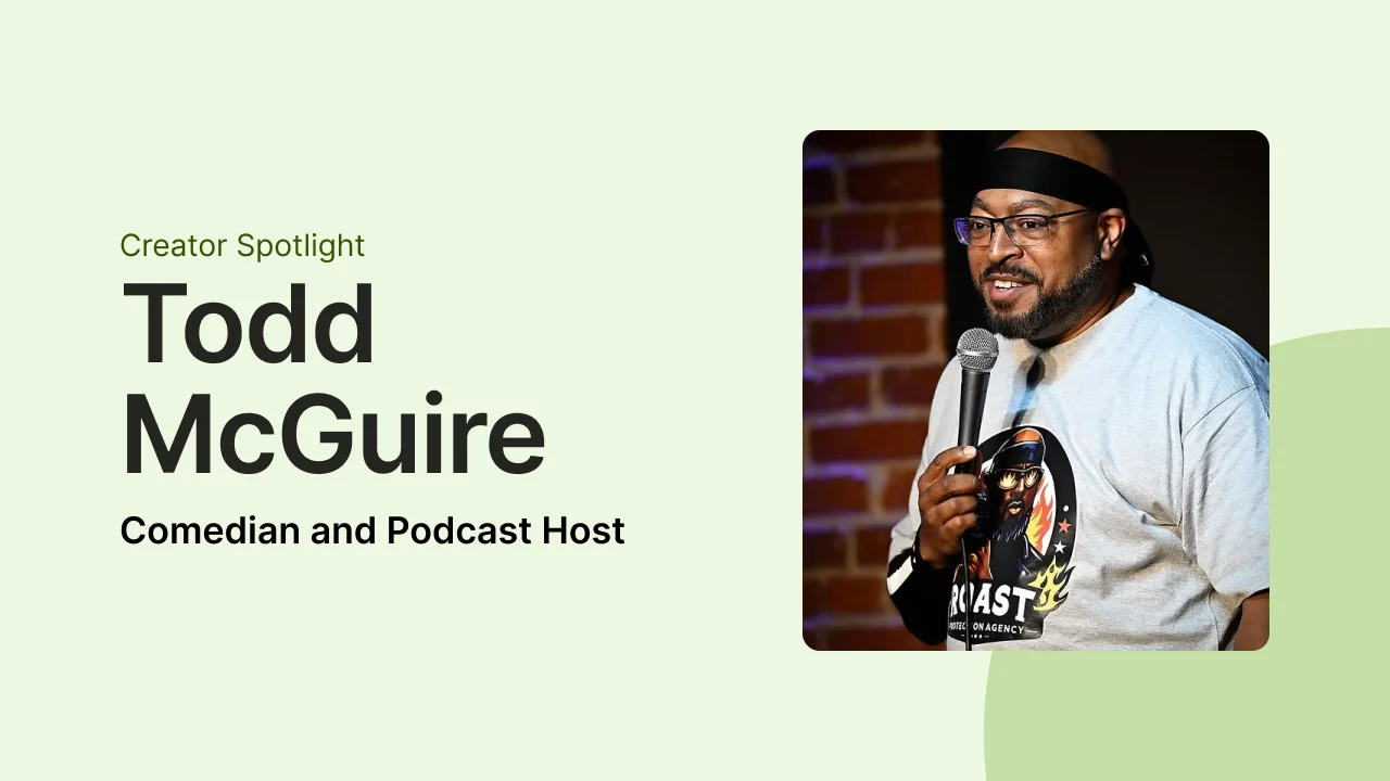 How a Comedian Curates Viral Shorts in One Click With quso.ai