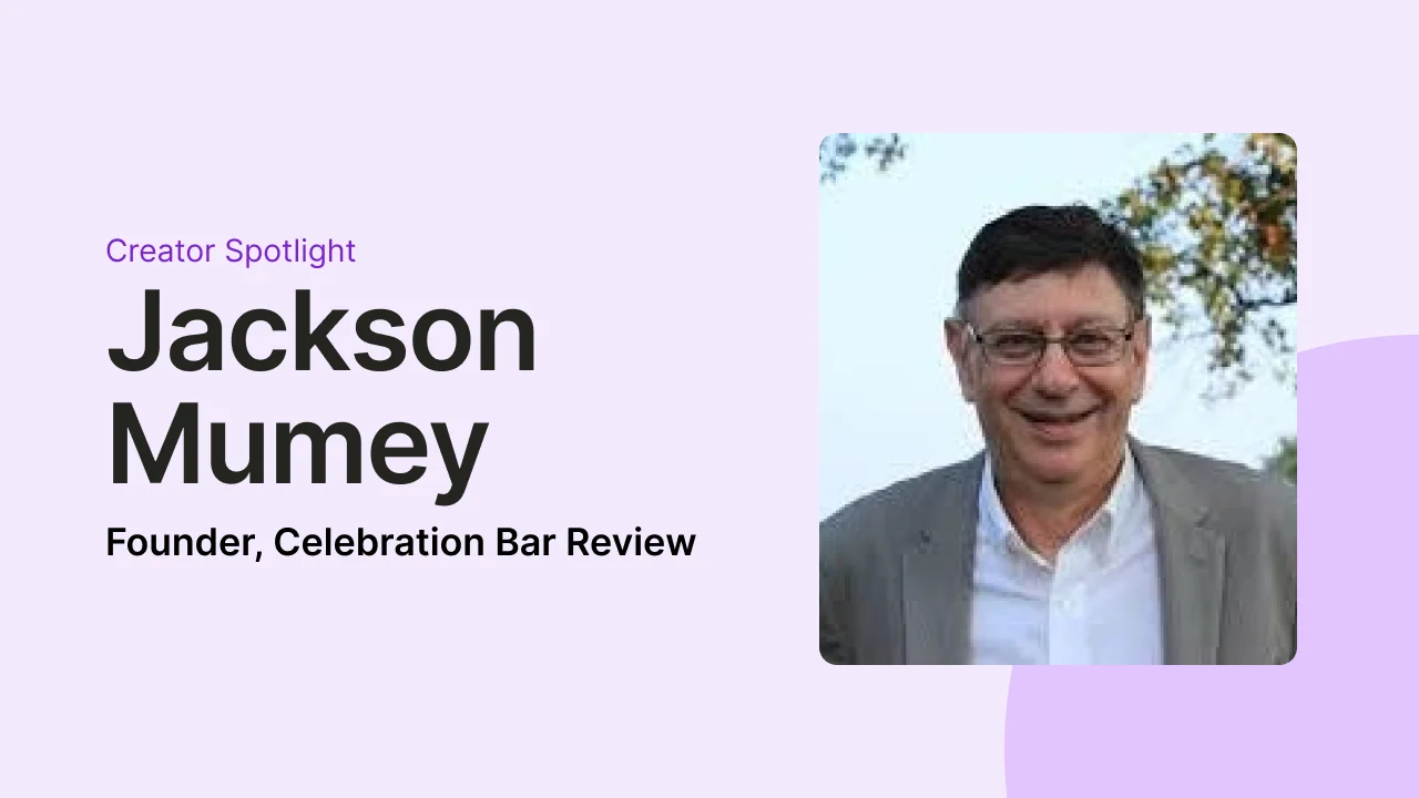 How a Business Owner Built the #1 Bar Exam Podcast with quso.ai