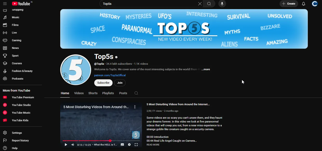 top5s