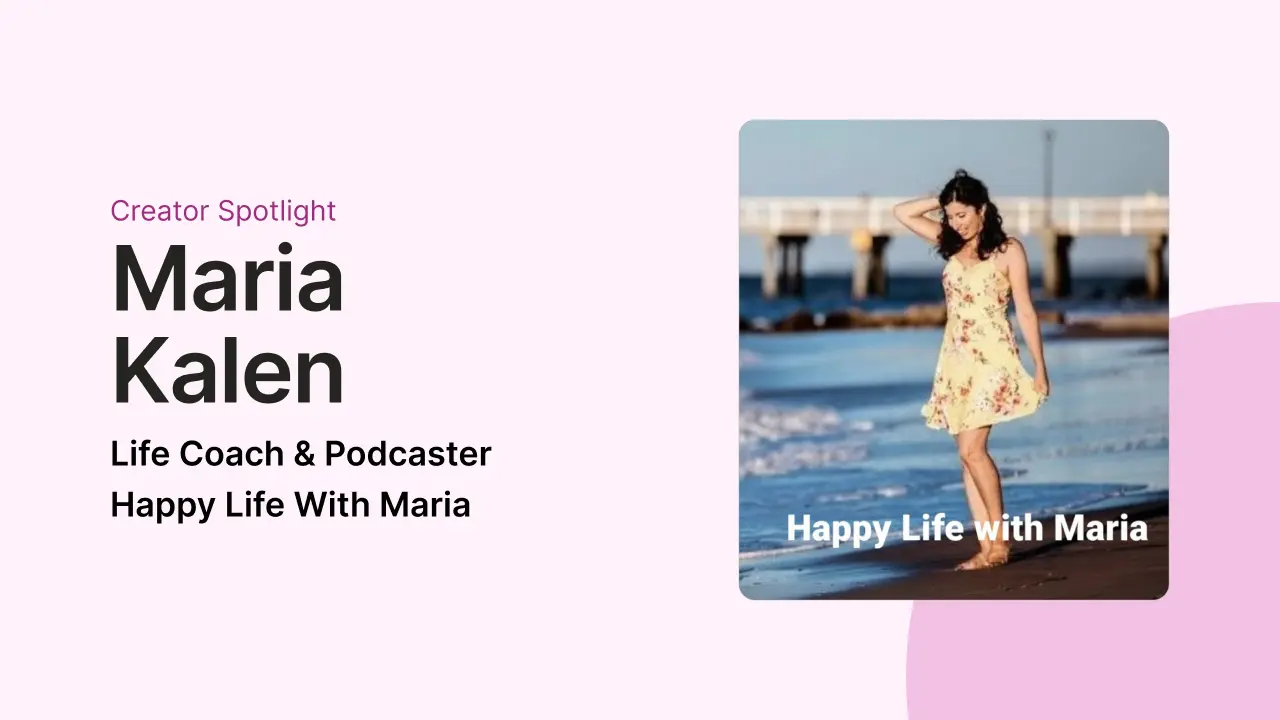 How A life coach builds authority with a clip‑first workflow using quso.ai