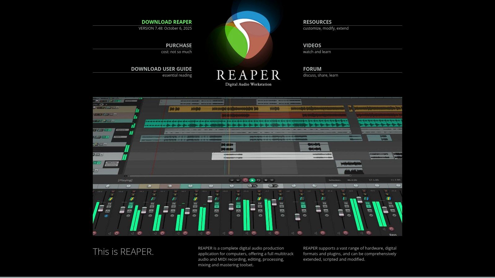 REAPER