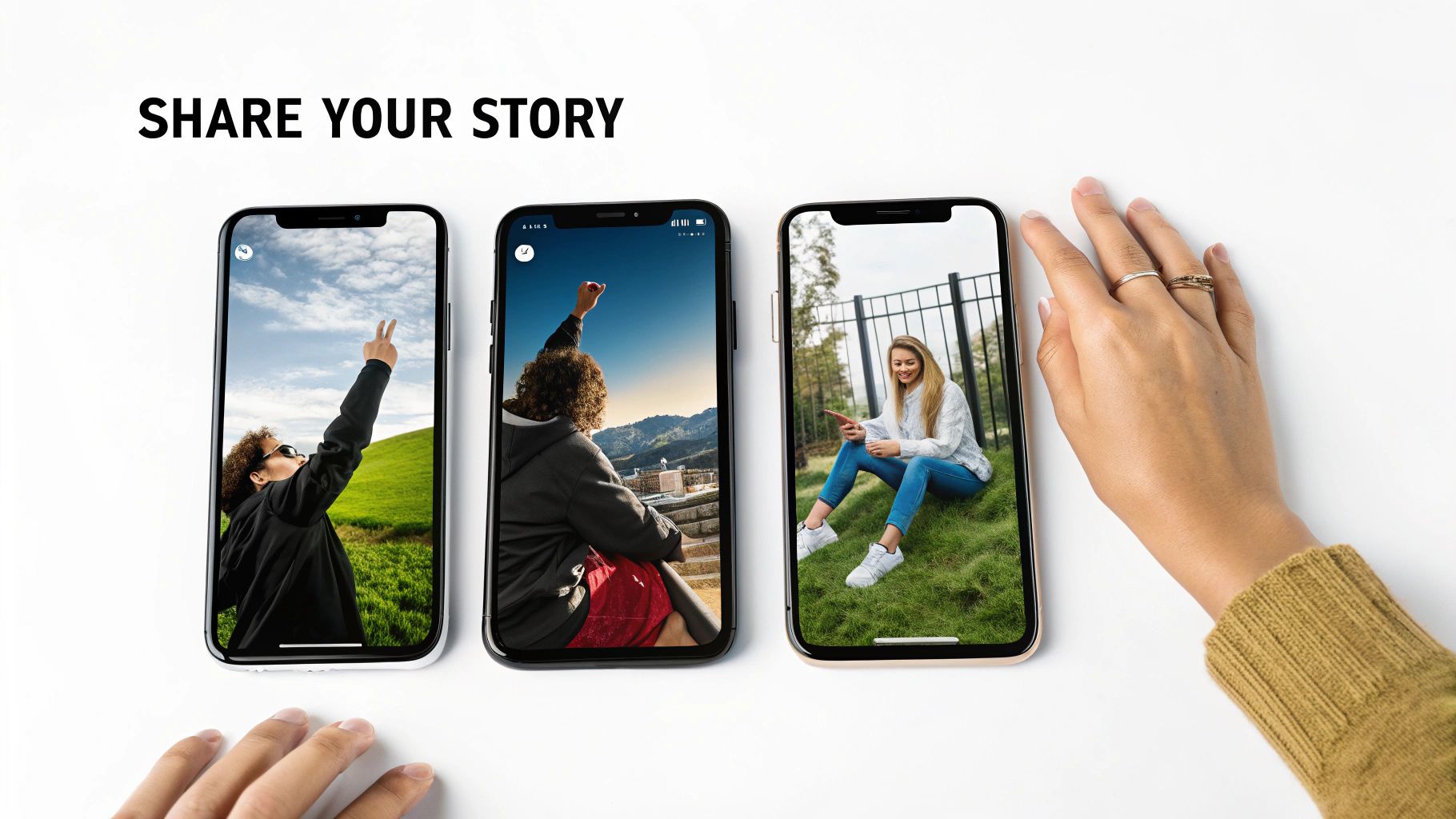 User-Generated Content (UGC) Campaigns