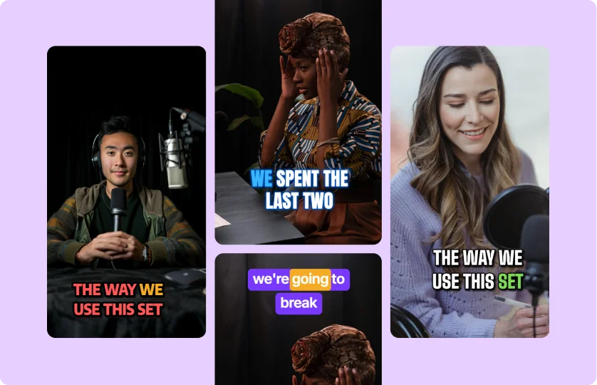 Videos Created in Minutes, Not Hours