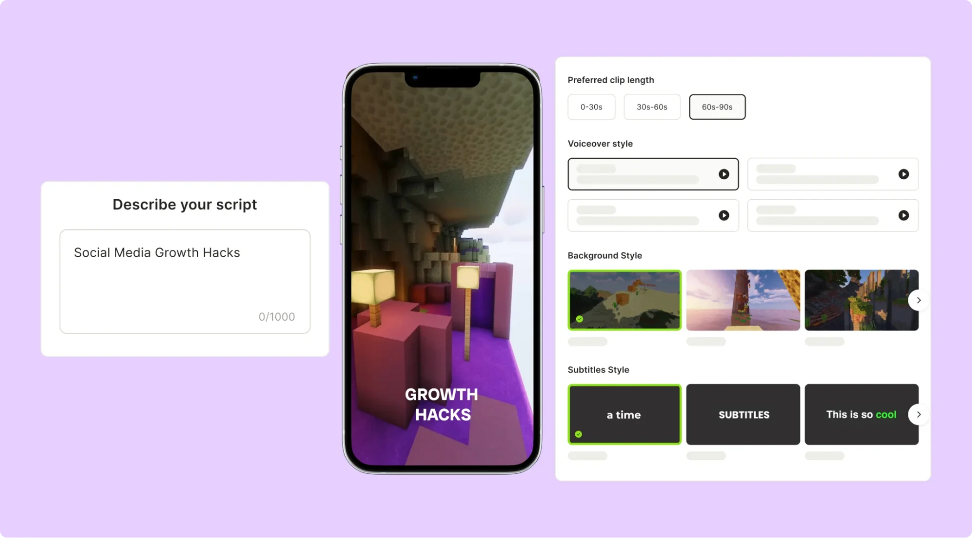 AI Video Generator quso.ai
