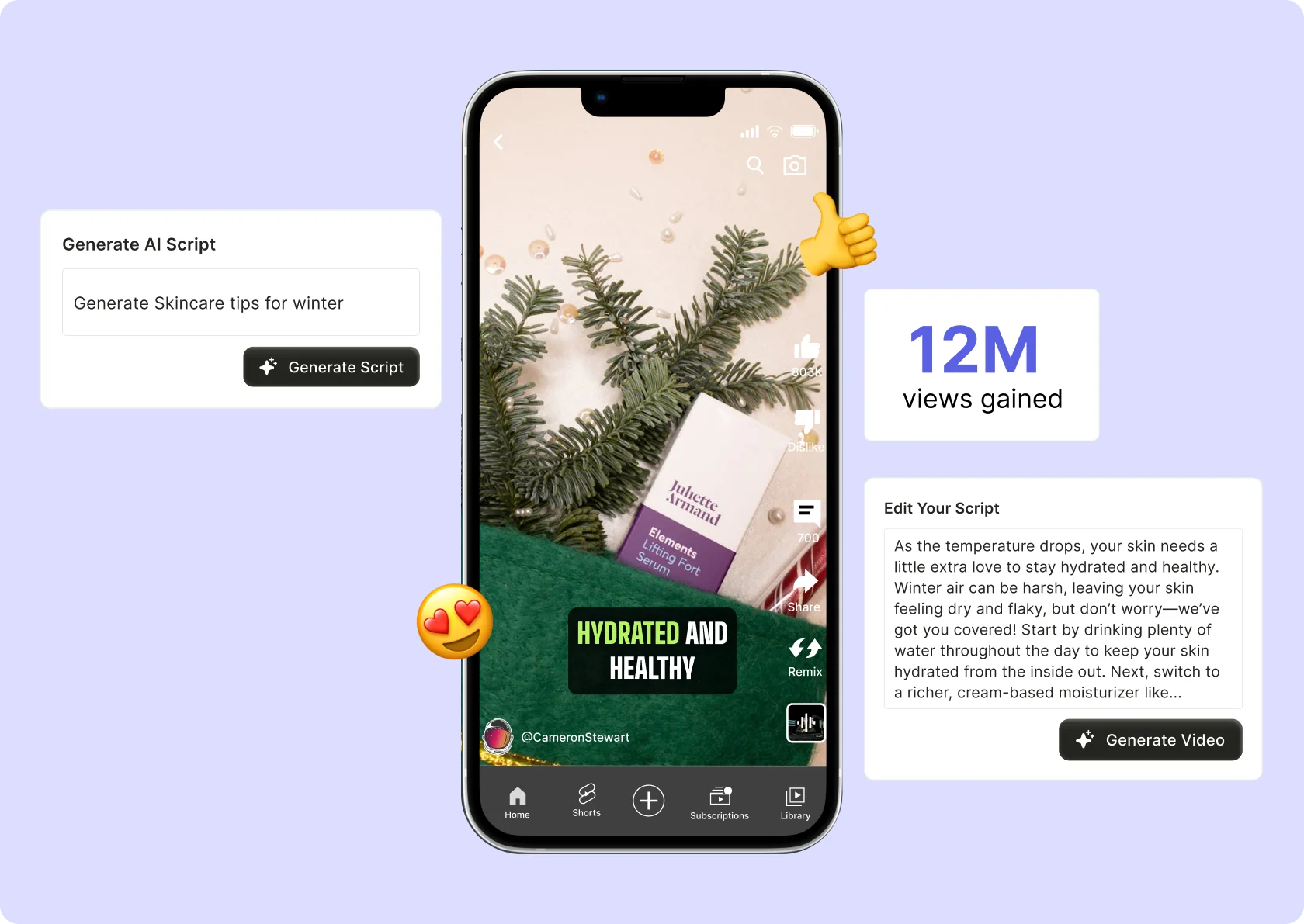 AI YouTube Video Maker