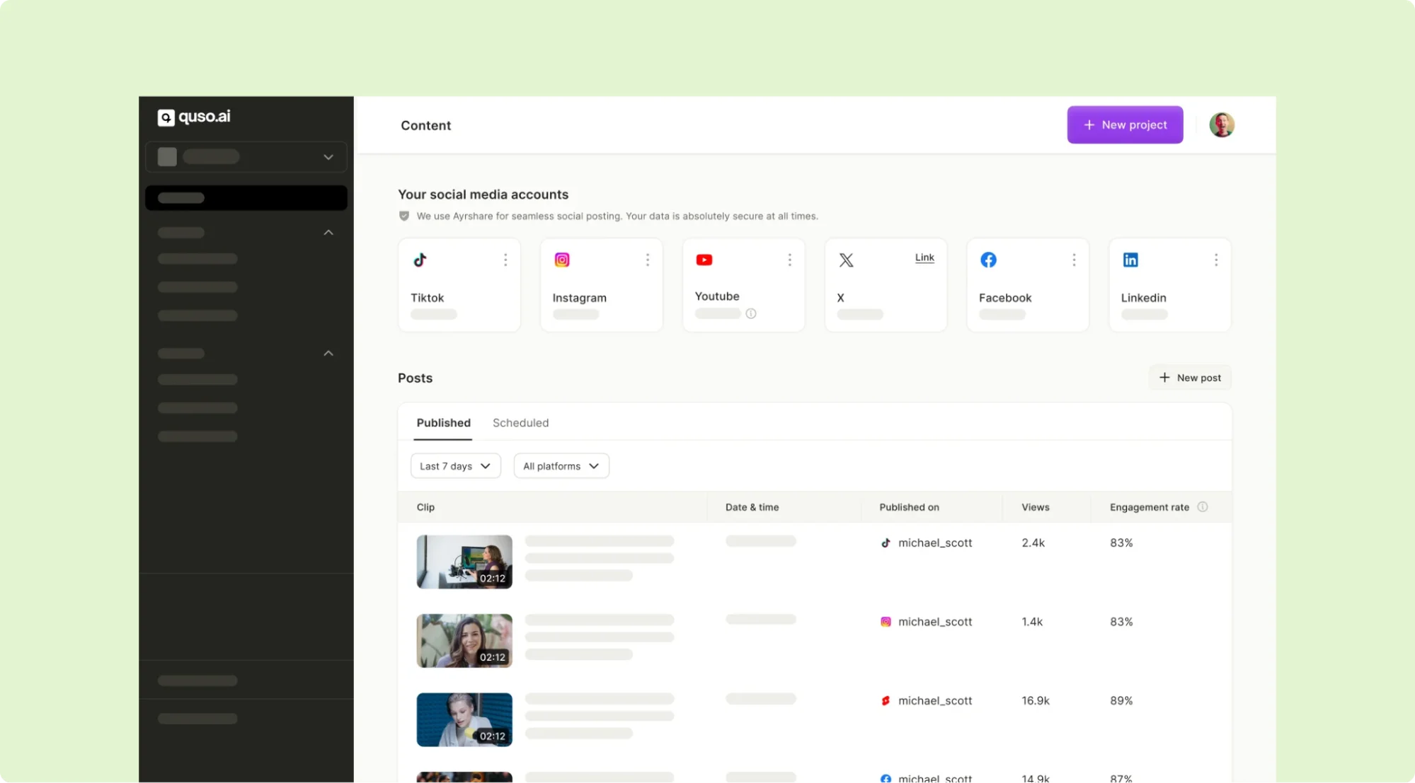 Advanced Social Media Analytics