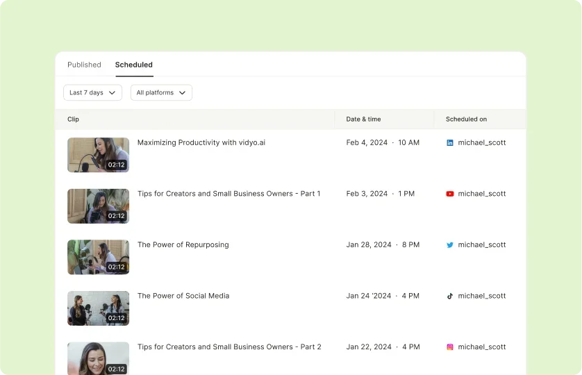 Bulk Upload