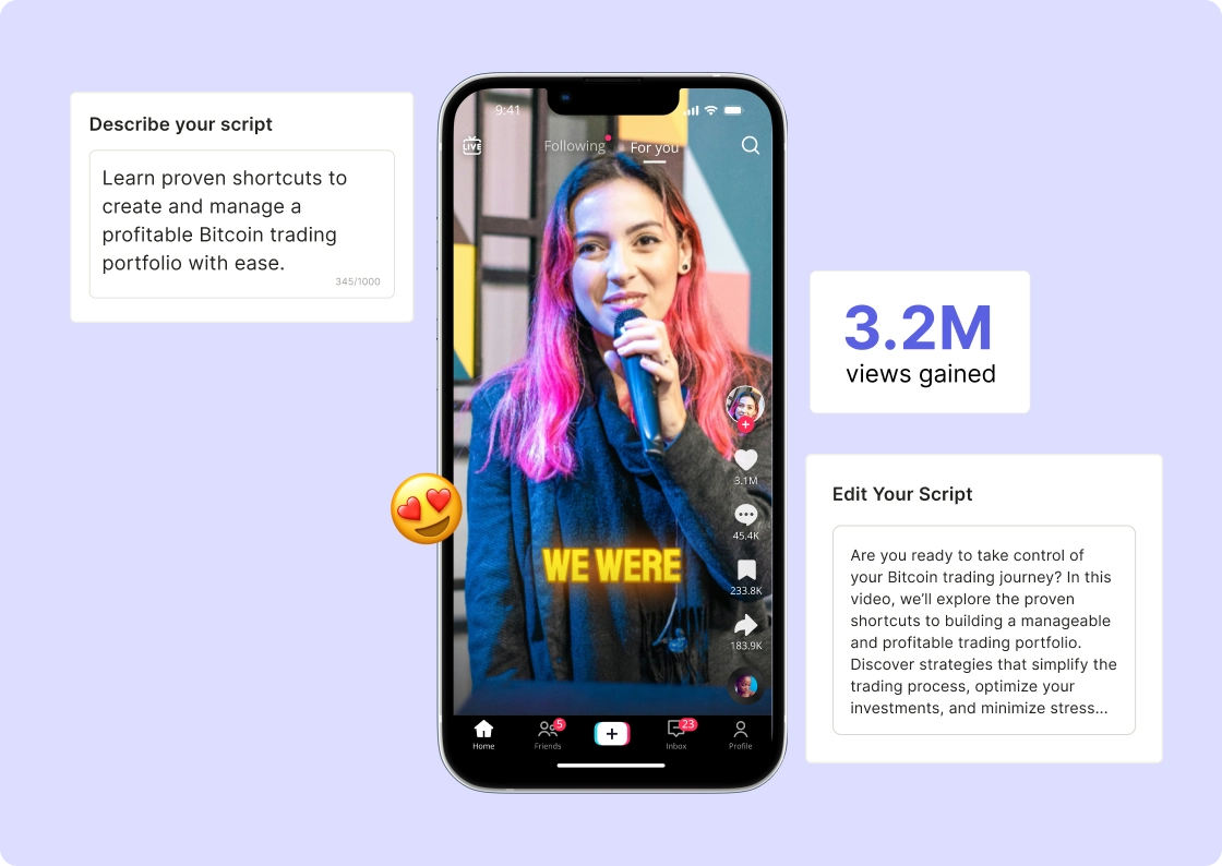 TikTok Video Maker