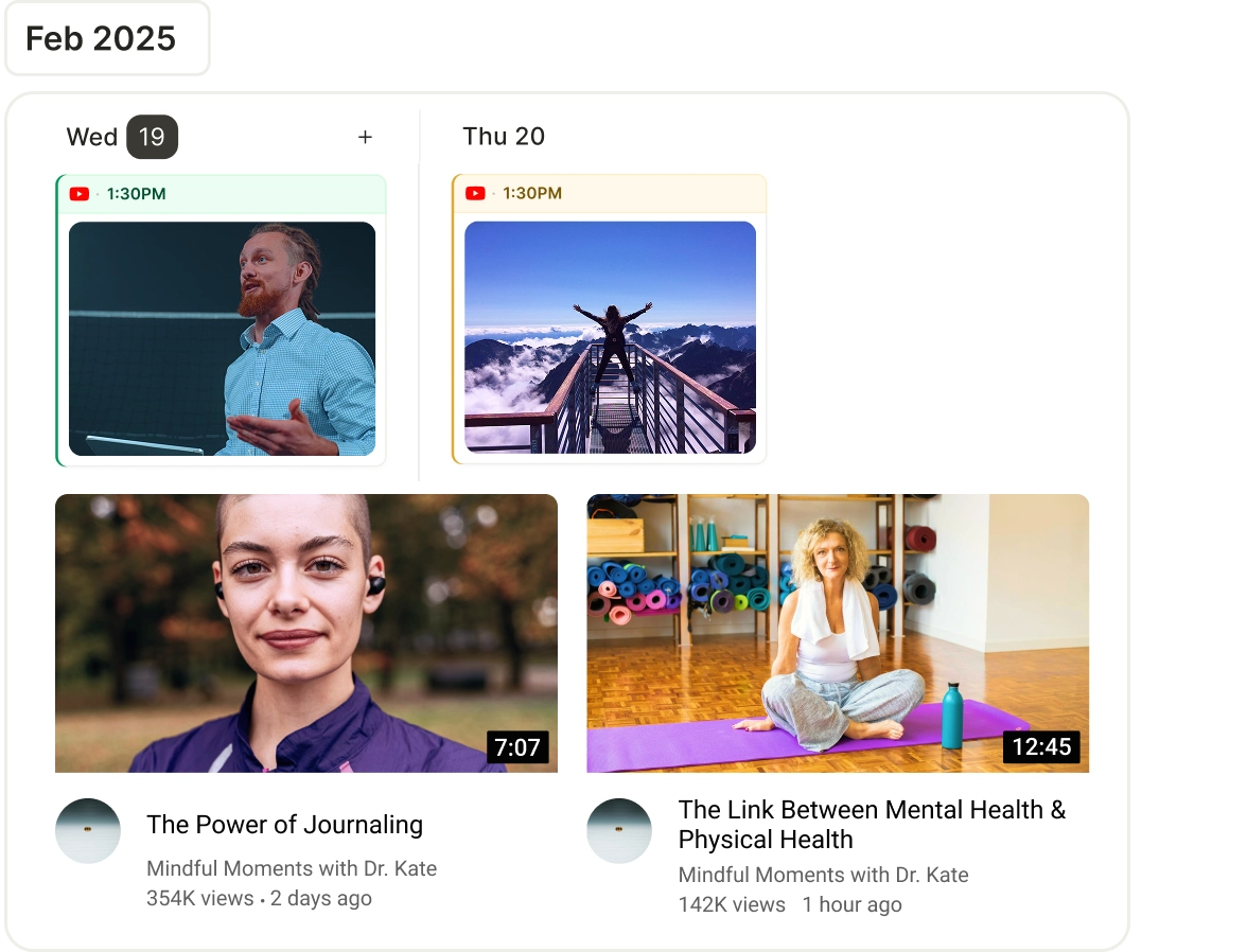Automate Your YouTube Channel Success