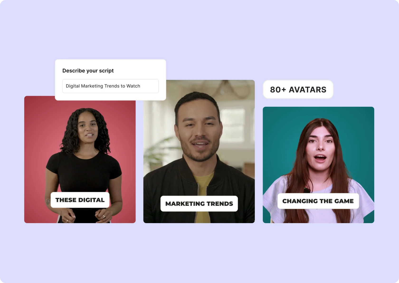 AI Avatar Generator
