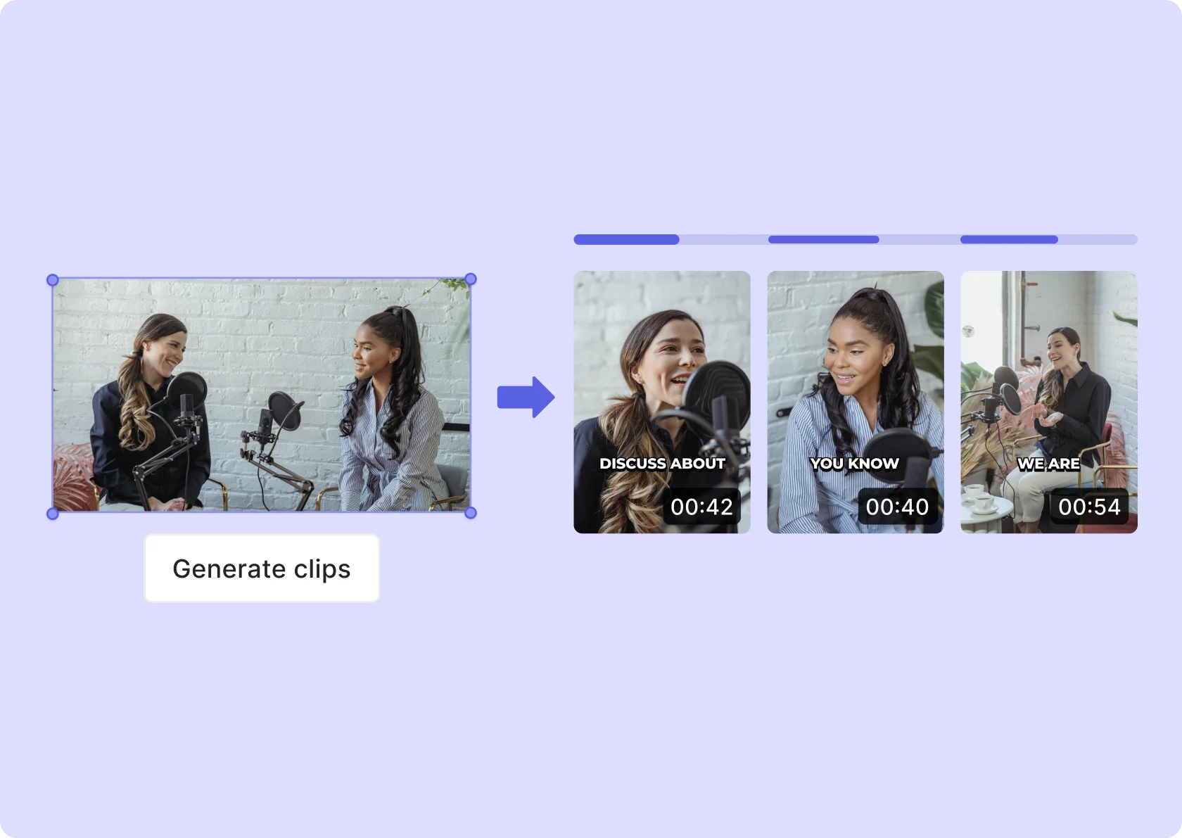 AI Clip Maker