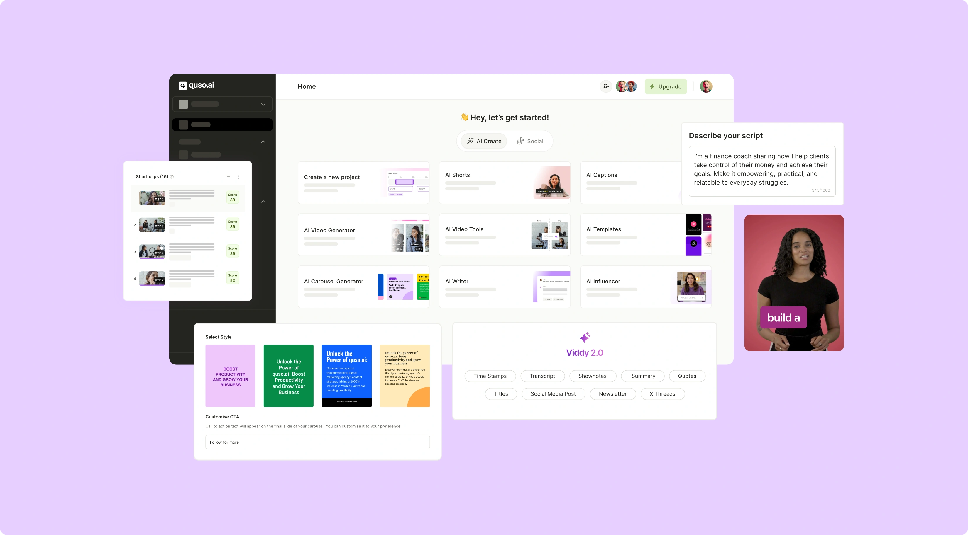 AI Content Creator That Turns Ideas Into Content Instantly