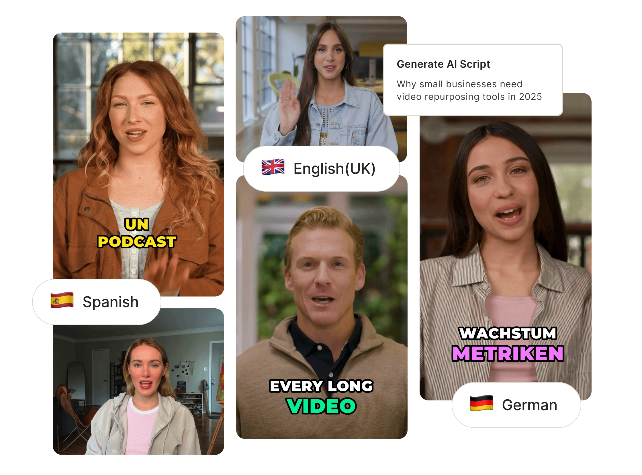 AI Human Generator