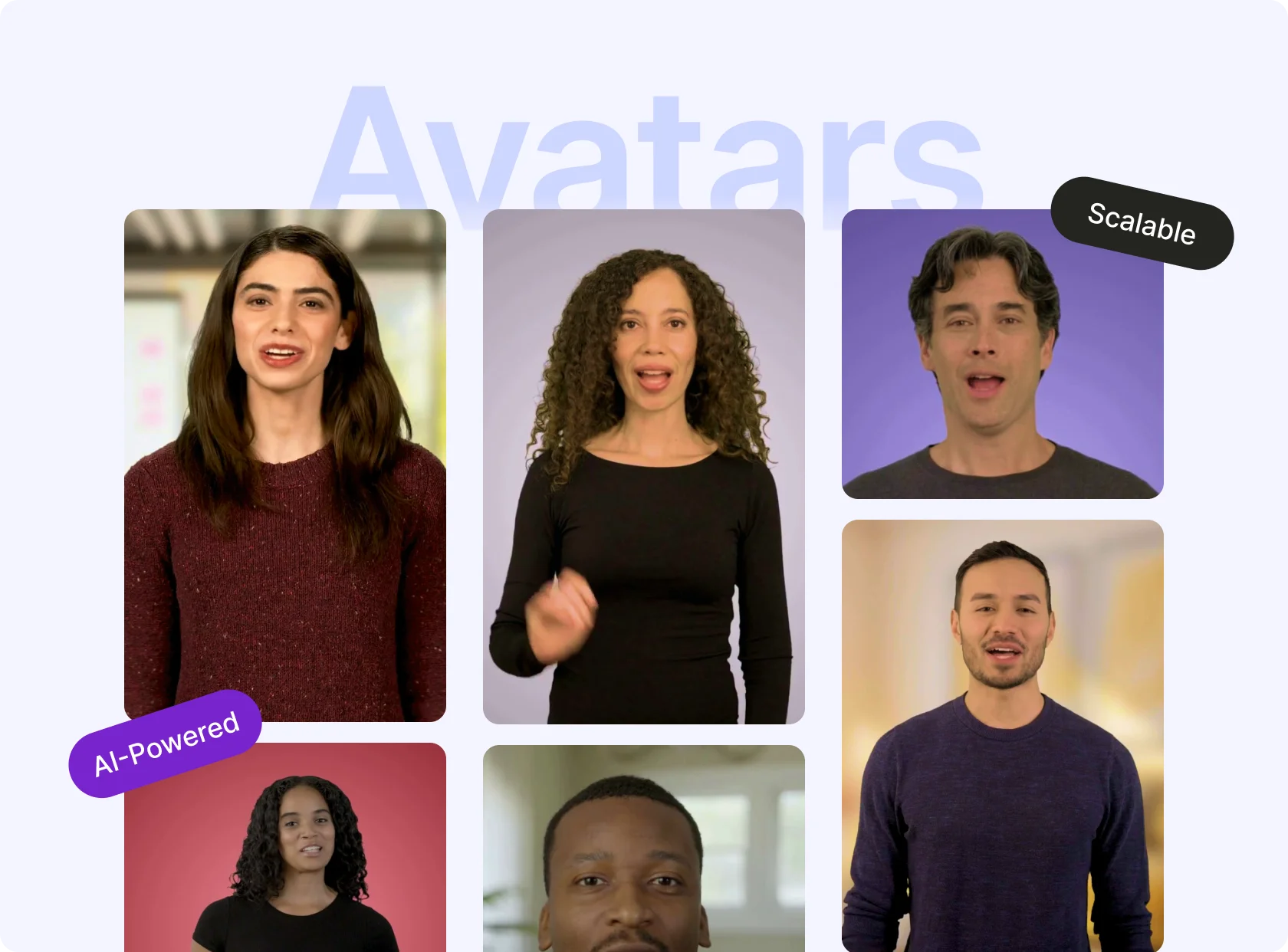 Digital Avatar Generator