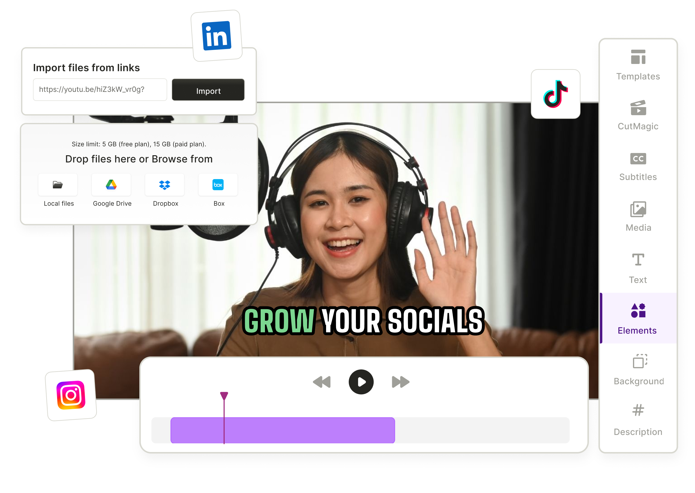 Free Video Hosting